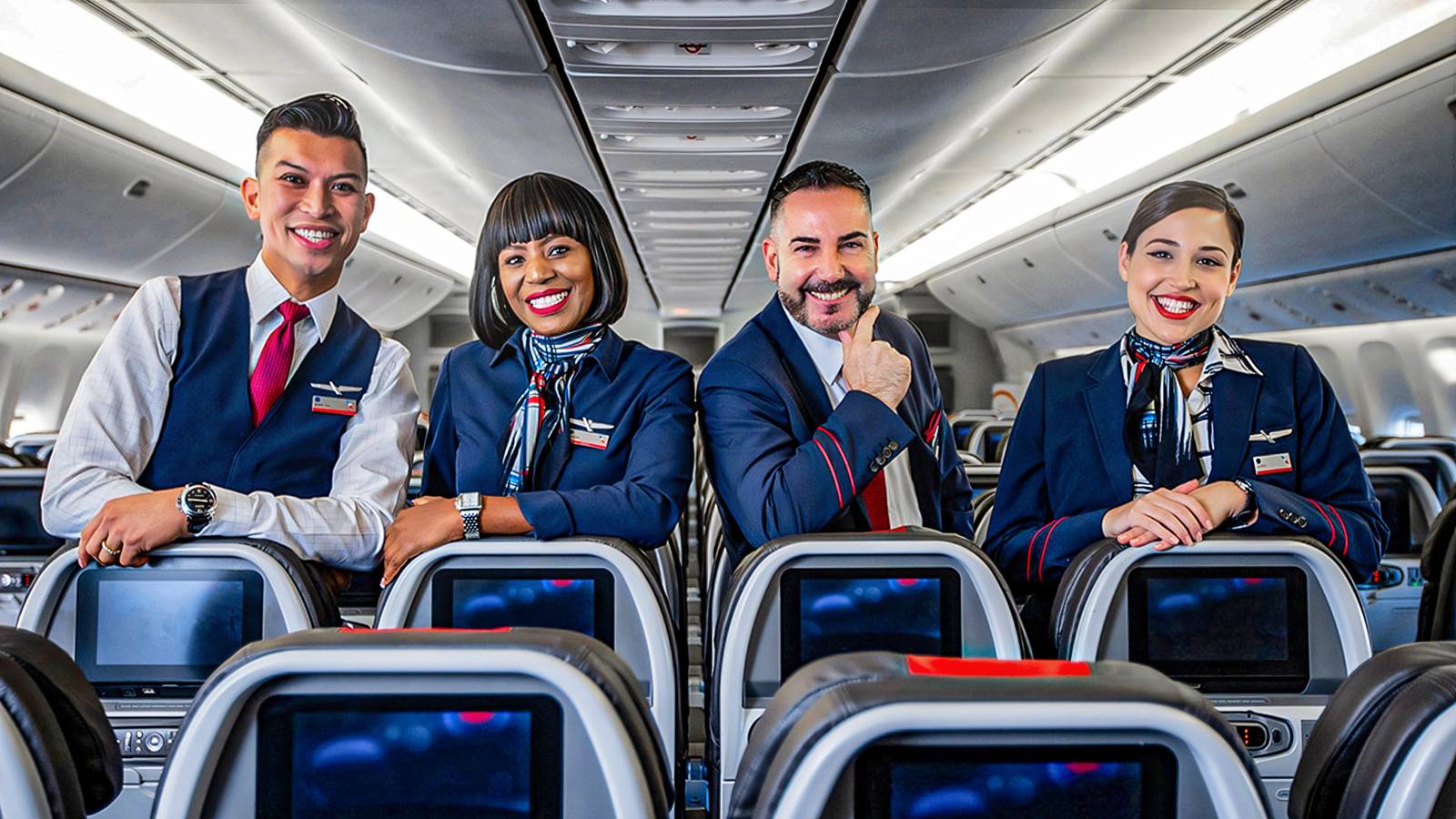 Flight Attendant Safety Risks: Hijackings and Layover Threats